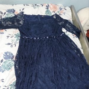 New dress